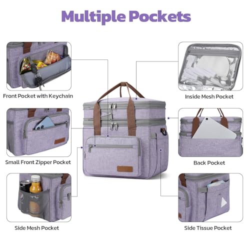 23L Insulated Lunch Box