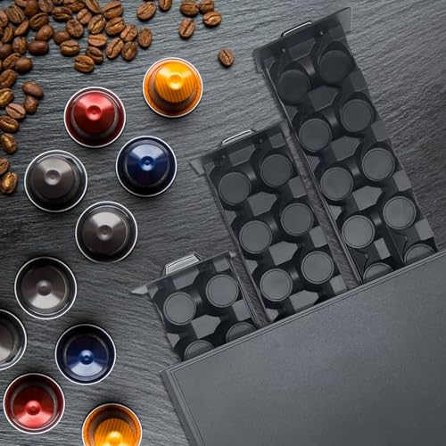 K Cup Holder Drawer 30 Pods Capacity