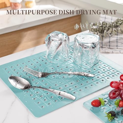Kitchen Sink Mat (HP02032 / Rectangle:12" x 10")