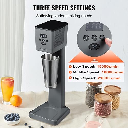 Milkshake Maker