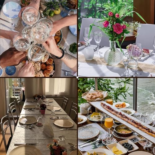 60 Piece Silverware Set Service for 12 (60Pcs)