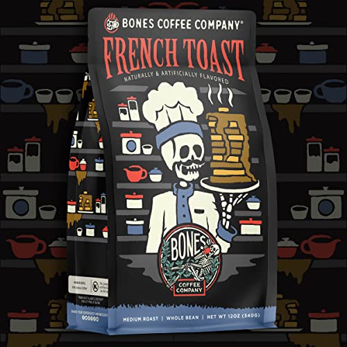 French Toast Sweet and Buttery Flavored Flavored Coffee