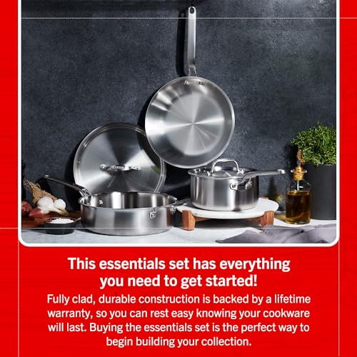 Eater Series 5 Piece Essentials Set (5 Piece Set)