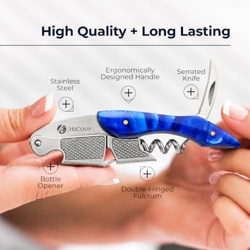 HiCoup Wine Opener