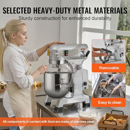 Commercial Food Mixer 30Qt (30Qt)