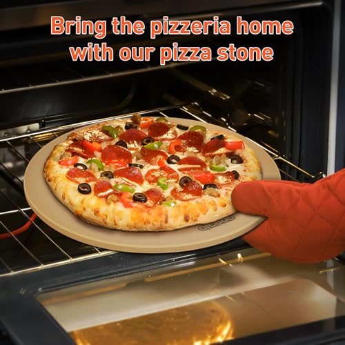 Pizza Stone 16 Inch