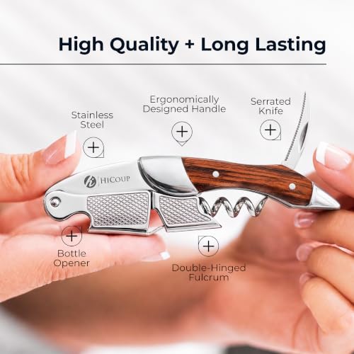 Hicoup Wine Opener