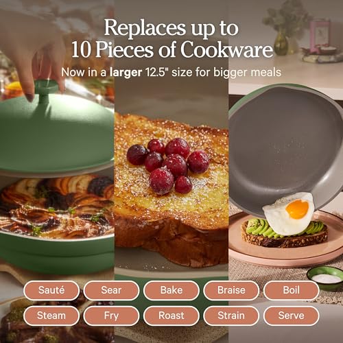 Large Always Pan (12.5" / Sage)