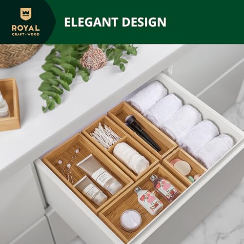 Premium Carbonized Bamboo Decorative Boxes