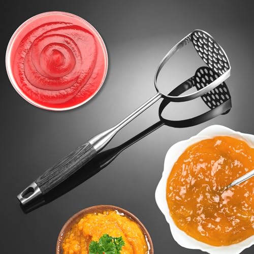 Potato Masher Stainless Steel