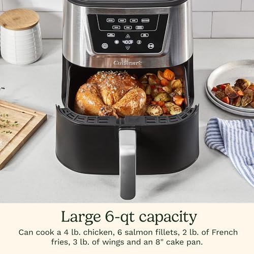Air Fryer Large 6