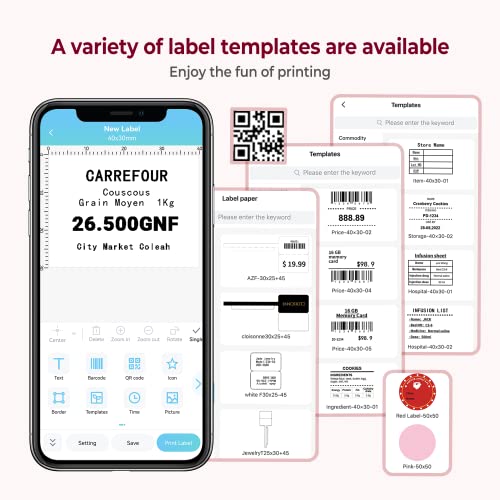 Thermal Label Maker
