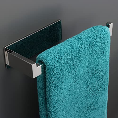 Hand Towel Holder (1 Pack 9 In / Polish Chrome)