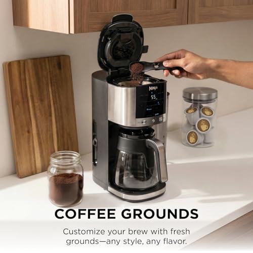 DualBrew Coffee Maker (Ninja DualBrew Coffee Maker Premium)