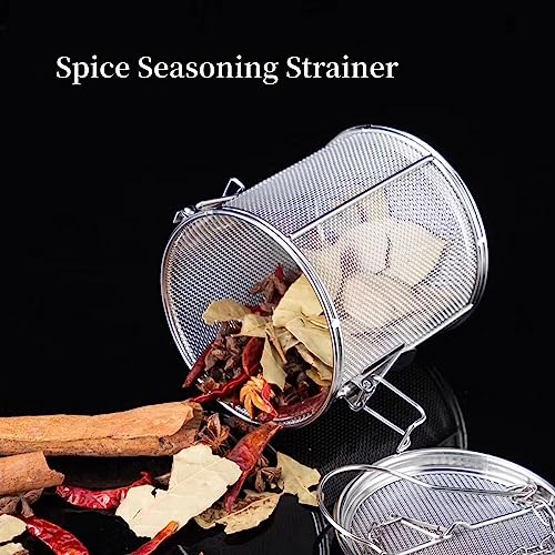 Stainless Steel Tea Strainer