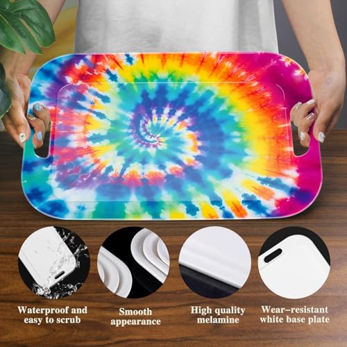 Serving Trays with Handles