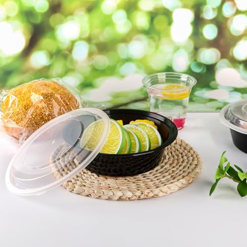 Meal Prep Containers (28oz-50PC)