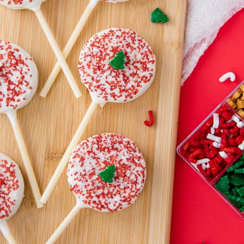 Christmas Sprinkle Tackle Box (Holiday)