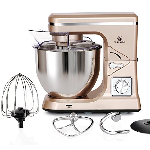 Stand Mixer 5.3 (Champagne)