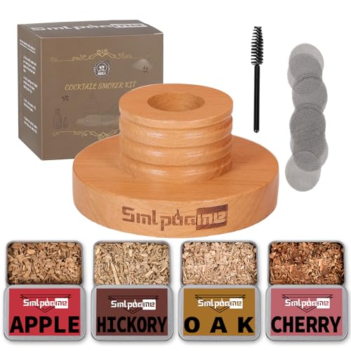 Cocktail Smoker Kit