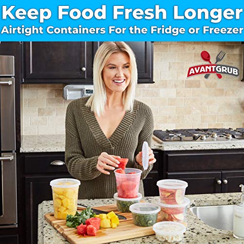 Deli Grade BPA (32 Oz / 24 Pack)
