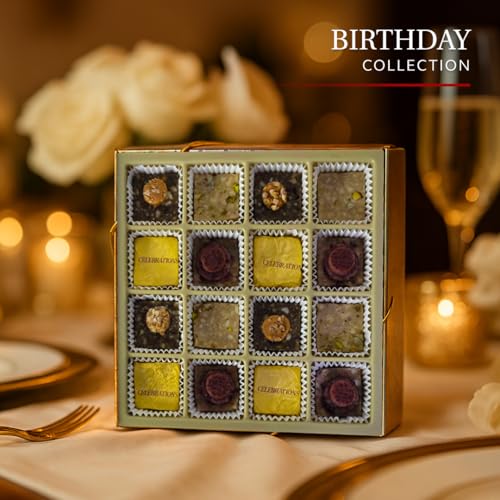 Superfood Parfait Collection [Birthday Edition] (Birthday [Square])