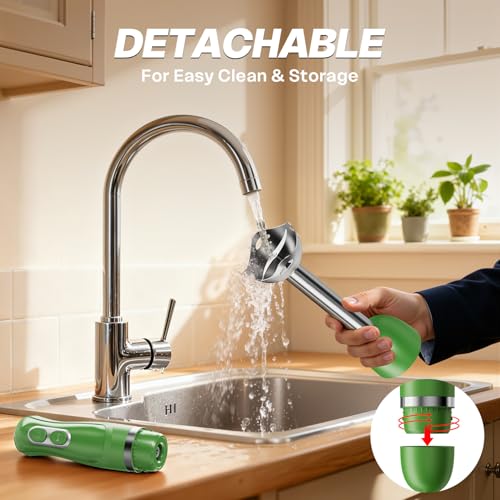 Immersion Blender Corded 400W (Green / single)