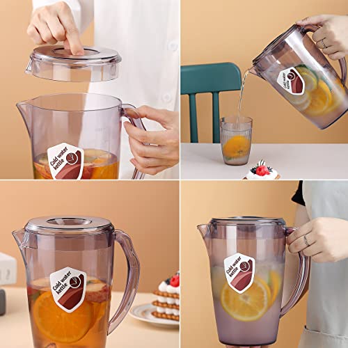 Plastic Pitcher