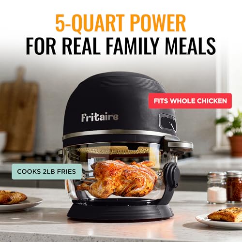 Non Toxic Air Fryer™ Pro (Black)