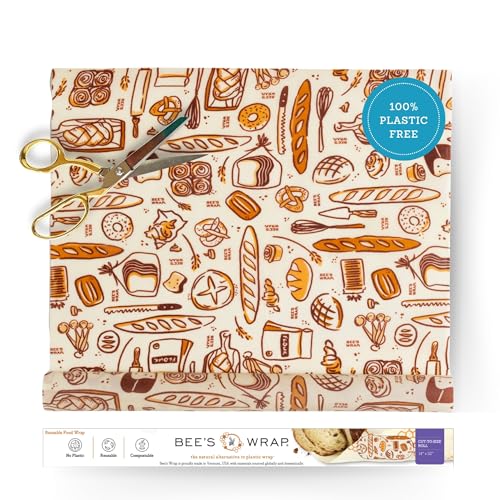 Beeswax Wrap Roll