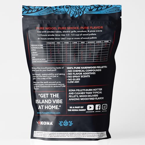 Sweetwood Blend Wood Pellets