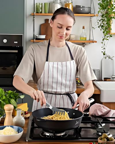 Silicone Spaghetti Spoon and Pasta Tong