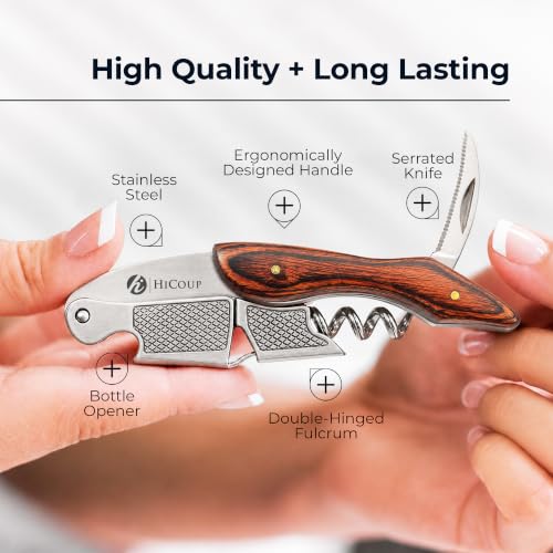 HiCoup Wine Opener