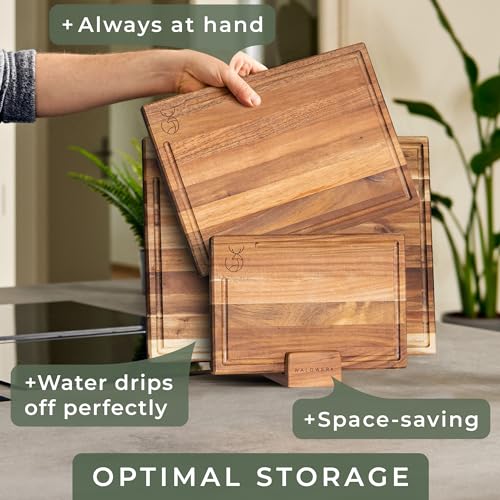 Cutting Board Set (17.3"L x 3.9"W)