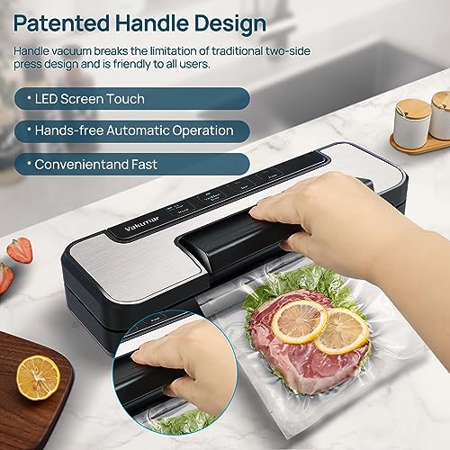 Vacuum Sealer Machine (Stainless Steel)
