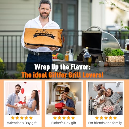 21 in BBQ Blanket for Resting Meat (21in)
