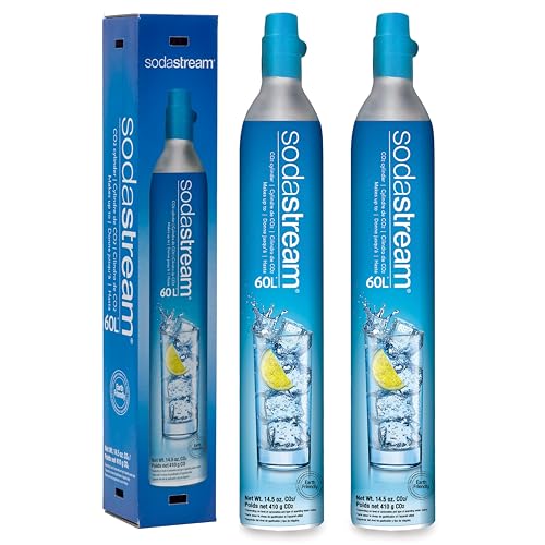 CO2 Gas Refill Pack (Pack of 2 / 2 Pack Blue)