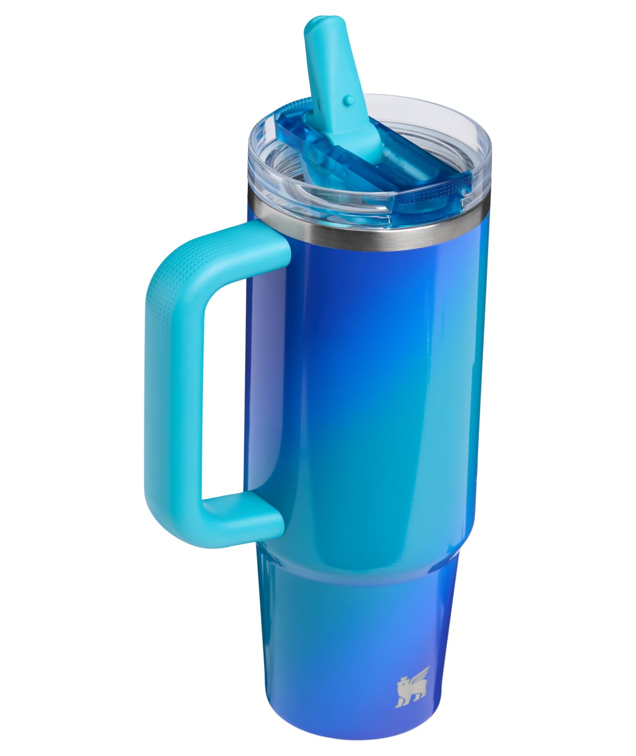 Quencher ProTour Flipstraw Tumbler (30 Ounces / Sea Glass Aura)
