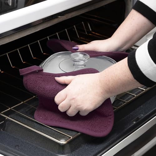Terry Potholder & Hot Pad (2 Count)