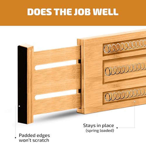 6 Pack Drawer Dividers 6 (6 Count)