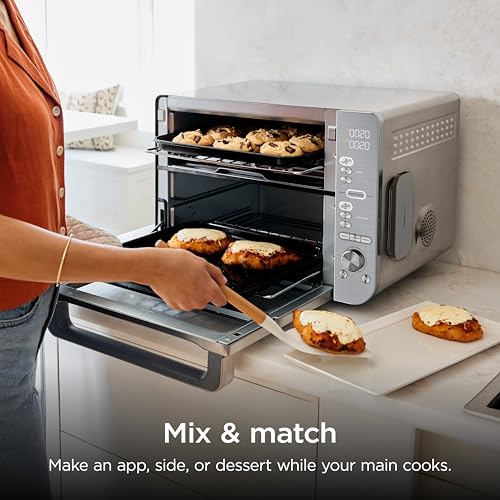 Double Stack XL Pro Cook System (12-in-1 Prestige)