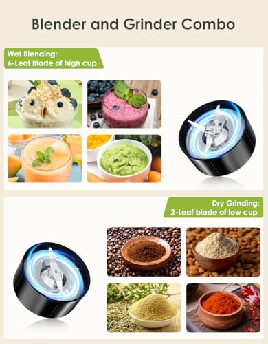 Smoothie Blender