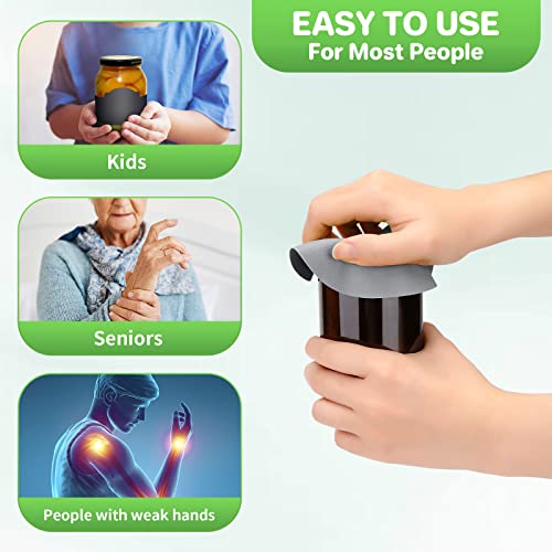 6pcs Jar Openers