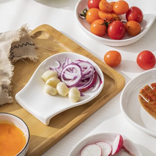 HOMBENE Spoon Rest for Kitchen Counter (4 Count)
