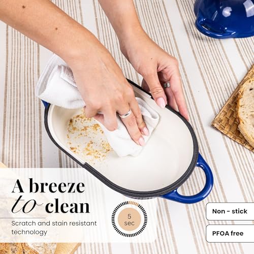 Dutch Oven For Sourdough Bread Baking