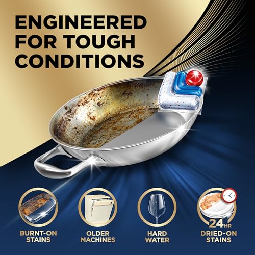 Ultimate Dishwasher Pods (76 Count)