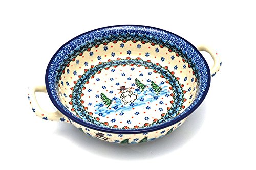 Polish Pottery Baker (U4661)