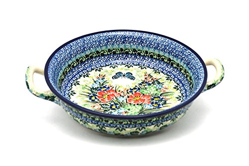 Polish Pottery Baker (U4553)