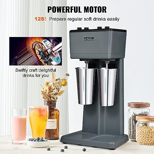 Milkshake Maker