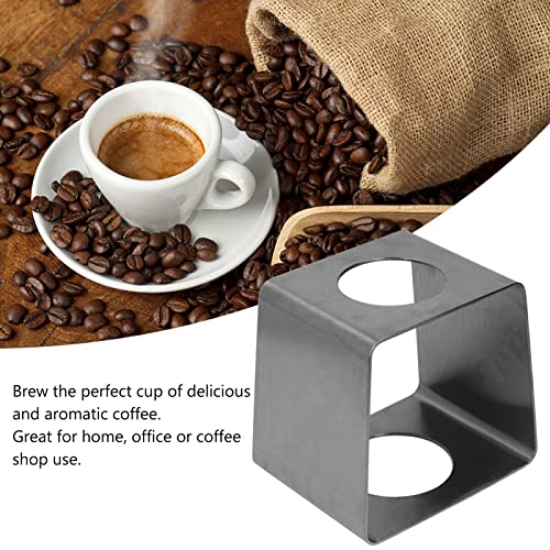 Coffee Dripper Stand Coffee Drip Holder Set Black